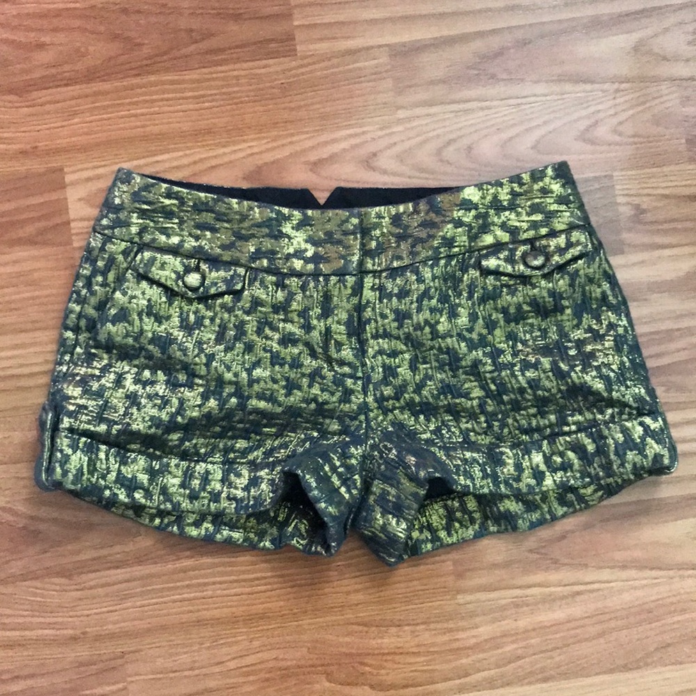 Express dress shorts